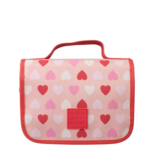 Tender Love + Carry Confetti Hearts - Mini Rollup
